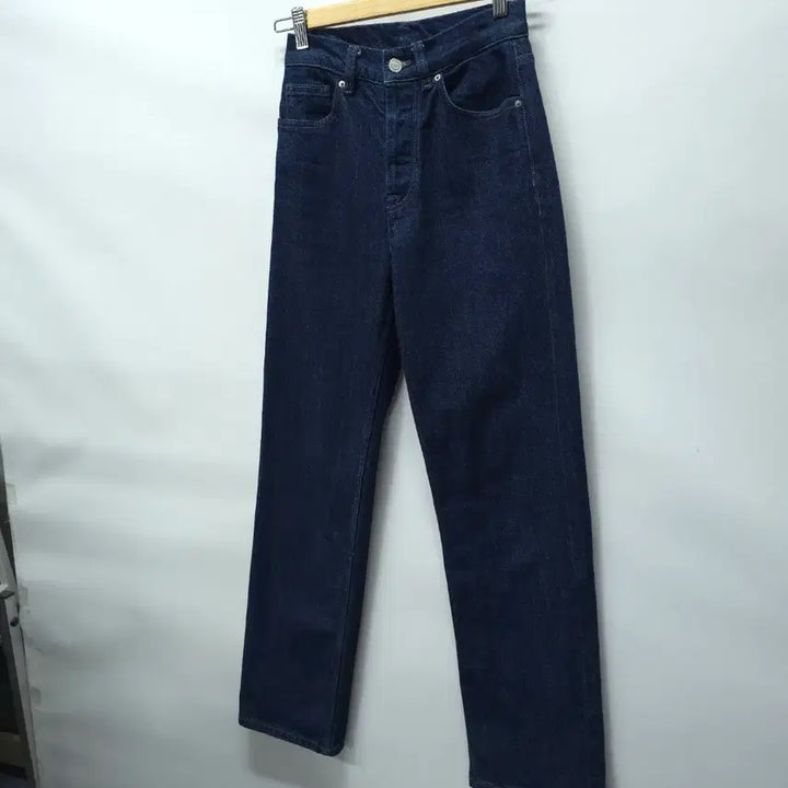 [BUNJANG] Massimo Dutti Semi-Wide Jeans / 마시모두띠 세미와이드 청바지 (24~25)