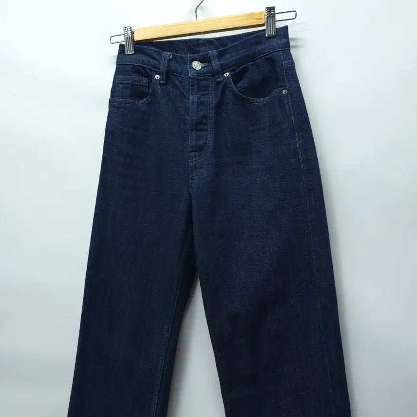 [BUNJANG] Massimo Dutti Semi-Wide Jeans / 마시모두띠 세미와이드 청바지 (24~25)