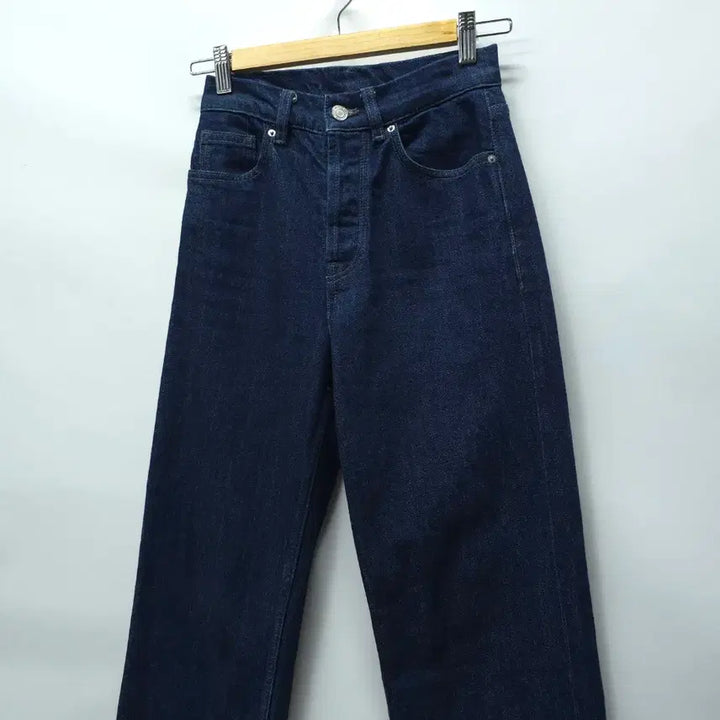 [BUNJANG] Massimo Dutti Semi-Wide Jeans / 마시모두띠 세미와이드 청바지 (24~25)