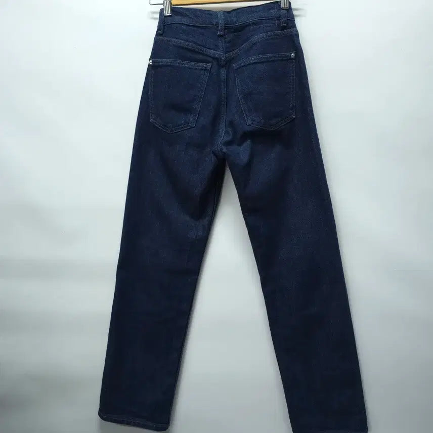 [BUNJANG] Massimo Dutti Semi-Wide Jeans / 마시모두띠 세미와이드 청바지 (24~25)
