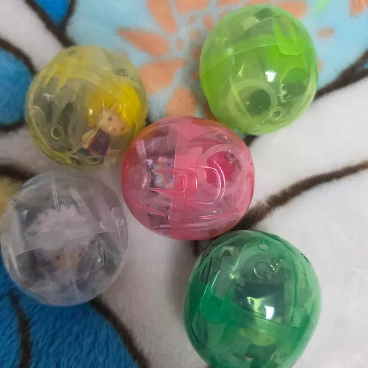 [BUNJANG] Hunter x Hunter Mejirushi Gacha Vol. 1 Full Set / (풀세트)헌터헌터 메지루시 가챠 1탄(미개봉새상품)
