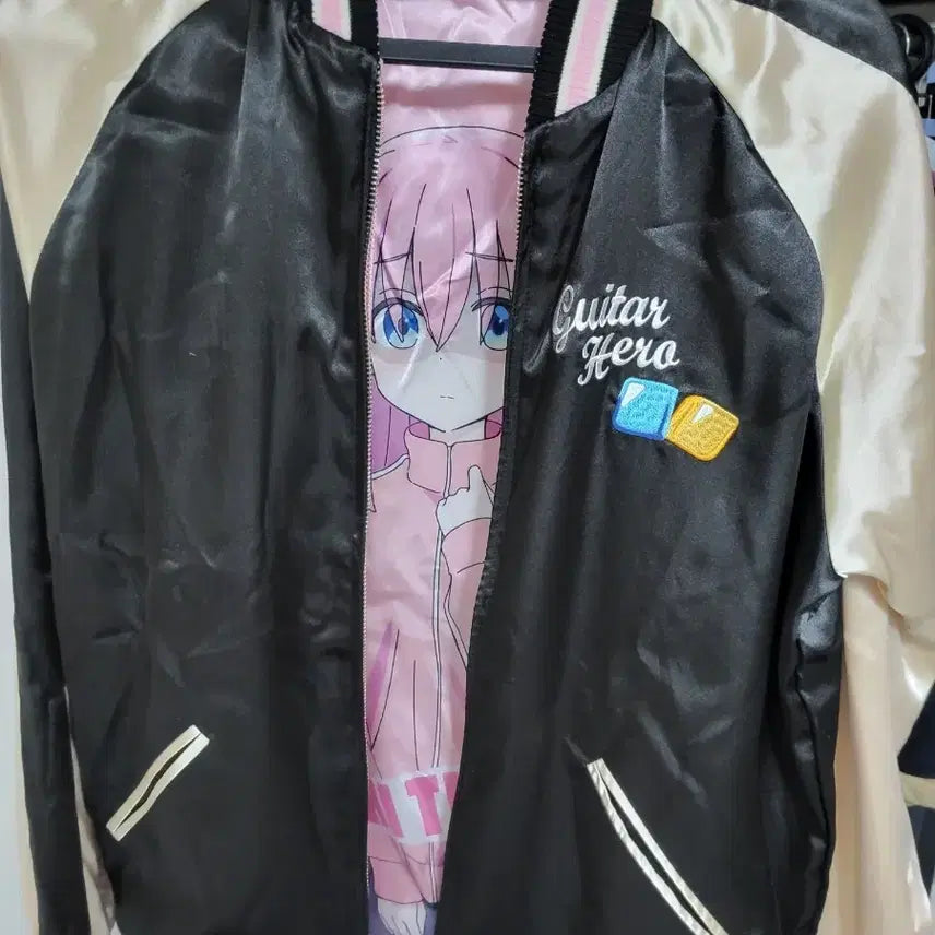 [BUNJANG] Bocchi The Rock Souvenir Jacket (M) / 봇치 스카잔 팝니다