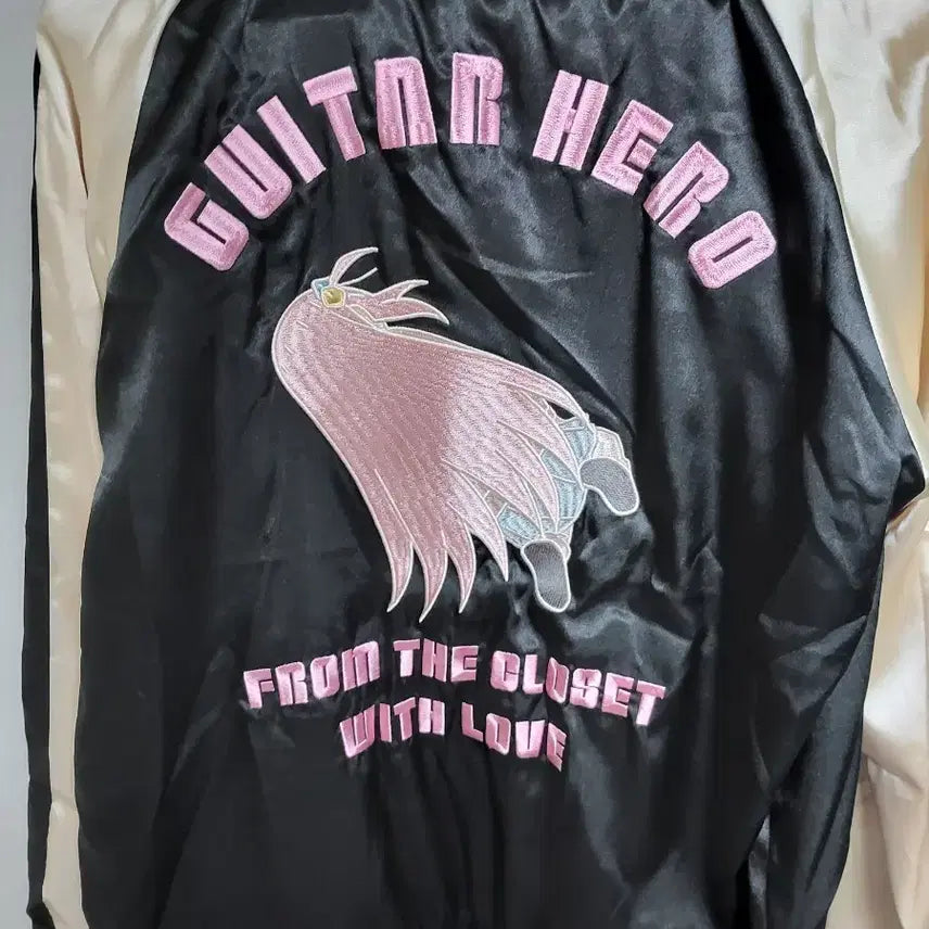 [BUNJANG] Bocchi The Rock Souvenir Jacket (M) / 봇치 스카잔 팝니다