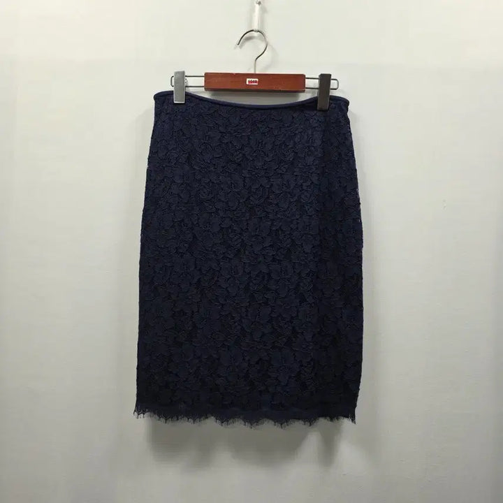 [BUNJANG] Diane Von Furstenberg Scotia Lace Pencil Skirt / 1045 다이앤 본 퍼스텐버그 스코티아 레이스 연필 스커트