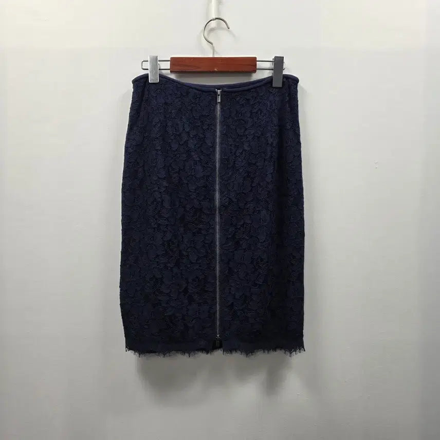 [BUNJANG] Diane Von Furstenberg Scotia Lace Pencil Skirt / 1045 다이앤 본 퍼스텐버그 스코티아 레이스 연필 스커트