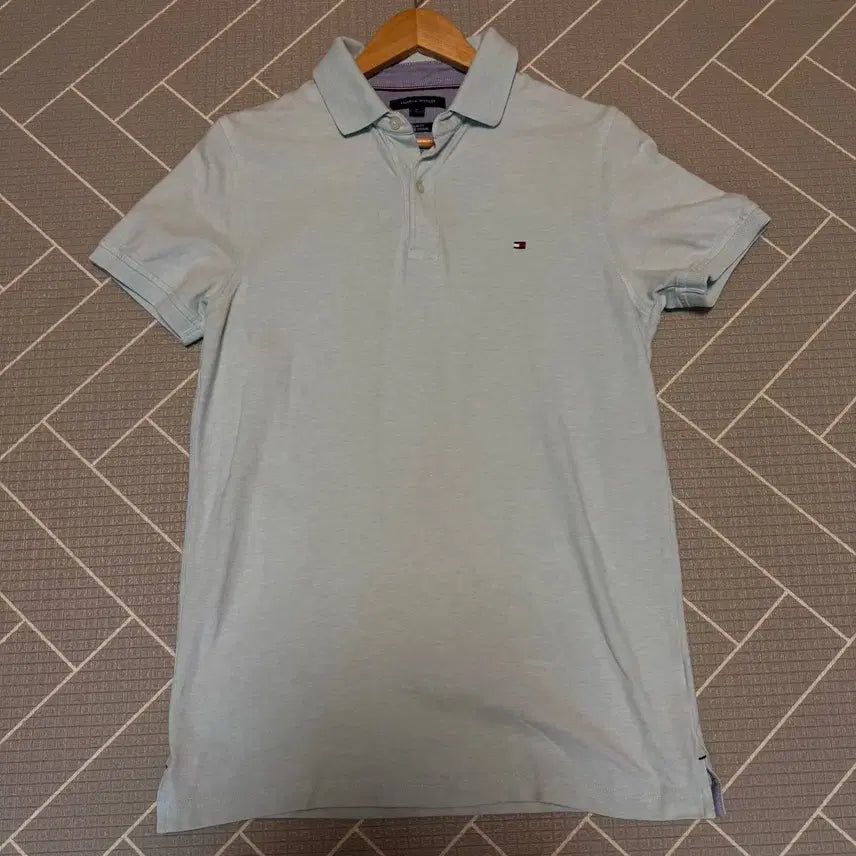 [BUNJANG] Tommy Hilfiger Polo Shirt (M) / 타미 반팔 카라티 / 공용 M 95사이즈