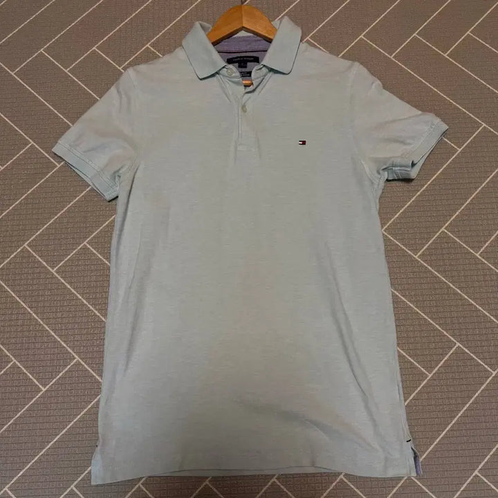 [BUNJANG] Tommy Hilfiger Polo Shirt (M) / 타미 반팔 카라티 / 공용 M 95사이즈