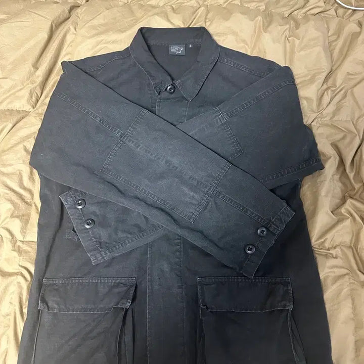 [BUNJANG] Orslow BDU Jacket (Size 2) / 오어슬로우 BDU 자켓 2사이즈 (1회착)