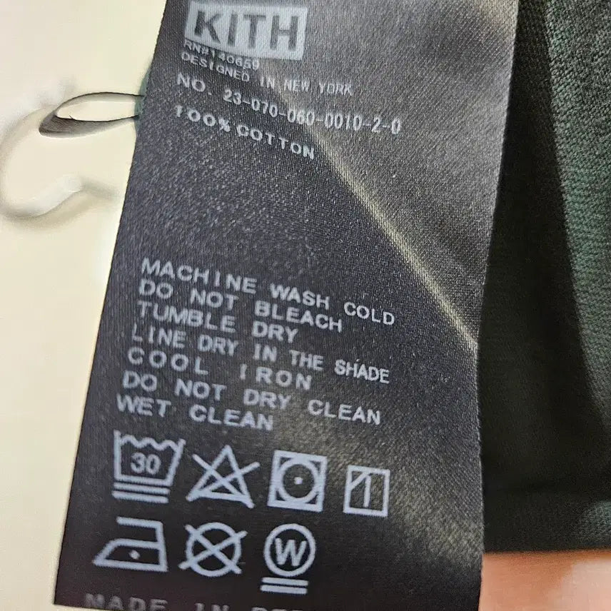[BUNJANG] 100 L) 키스 KITH X KIN 콜라보 롱슬리브 / 100 L) 키스 KITH X KIN 콜라보 롱슬리브