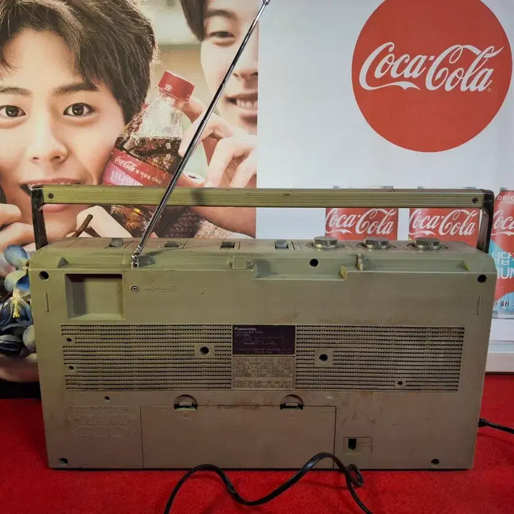 [BUNJANG] 빈티지 파낙소니 카세트라디오 / 빈티지 파낙소니 카세트라디오
