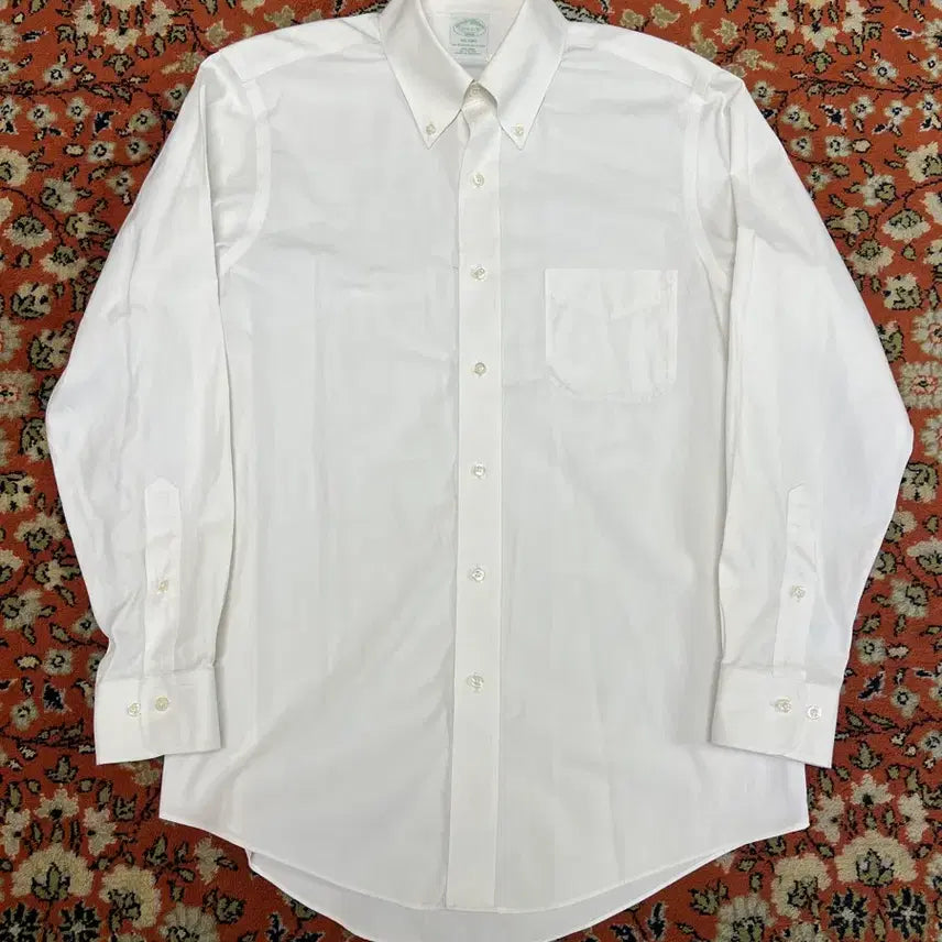 [SOLD OUT] [100] 브룩스브라더스 화이트 셔츠