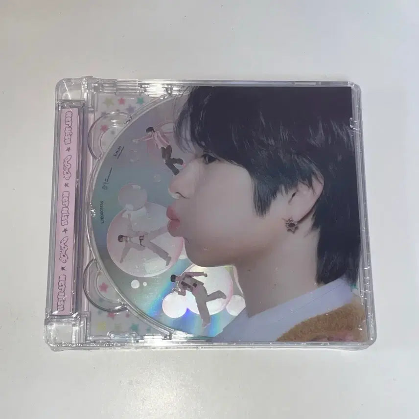 [BUNJANG] NCT WISH Pop-up Jewel Sakuya Sealed Album / 엔시티위시 팝팝 쥬얼 사쿠야 미개봉 앨범 nctwish