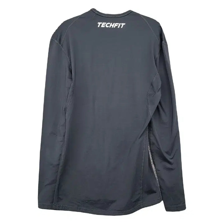 [BUNJANG] Adidas Gray Training Long Sleeve T-shirt / 아디다스 그레이 트레이닝 긴팔티 095