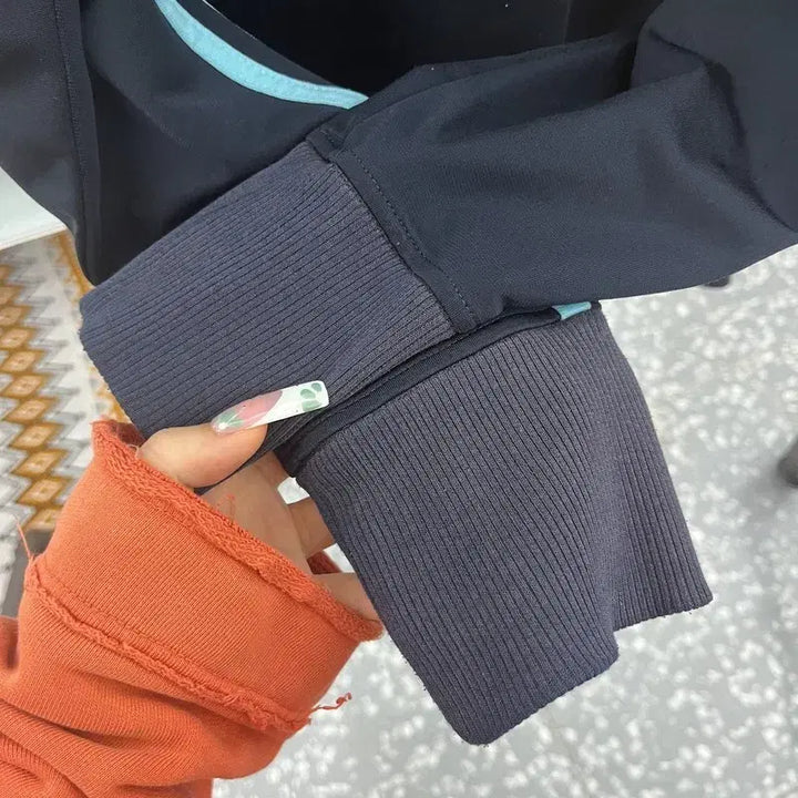 [BUNJANG] 아디다스 올드스쿨 레트로 빈티지 져지 집업 100 C11050 / 아디다스 올드스쿨 레트로 빈티지 져지 집업 100 C11050
