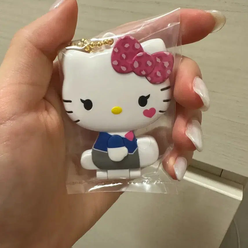 [SOLD OUT] 반다이 헬로키티 미러 컬렉션 레어 키티1개  (5/6까지판매)