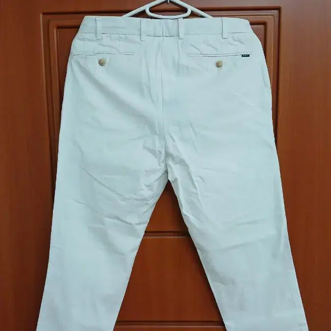 [SOLD OUT] 폴로 랄프로렌 화이트 면바지
