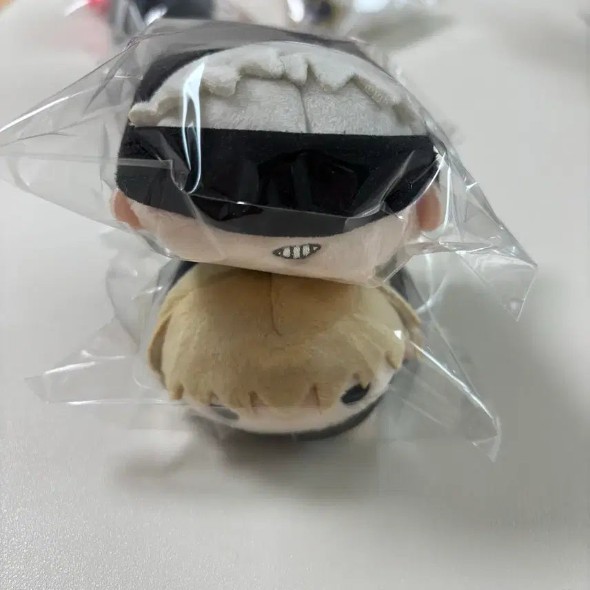 [SOLD OUT] 주술회전 고죠 사토루 이누마키 토게 쯔무쯔무 노루캬라 인형