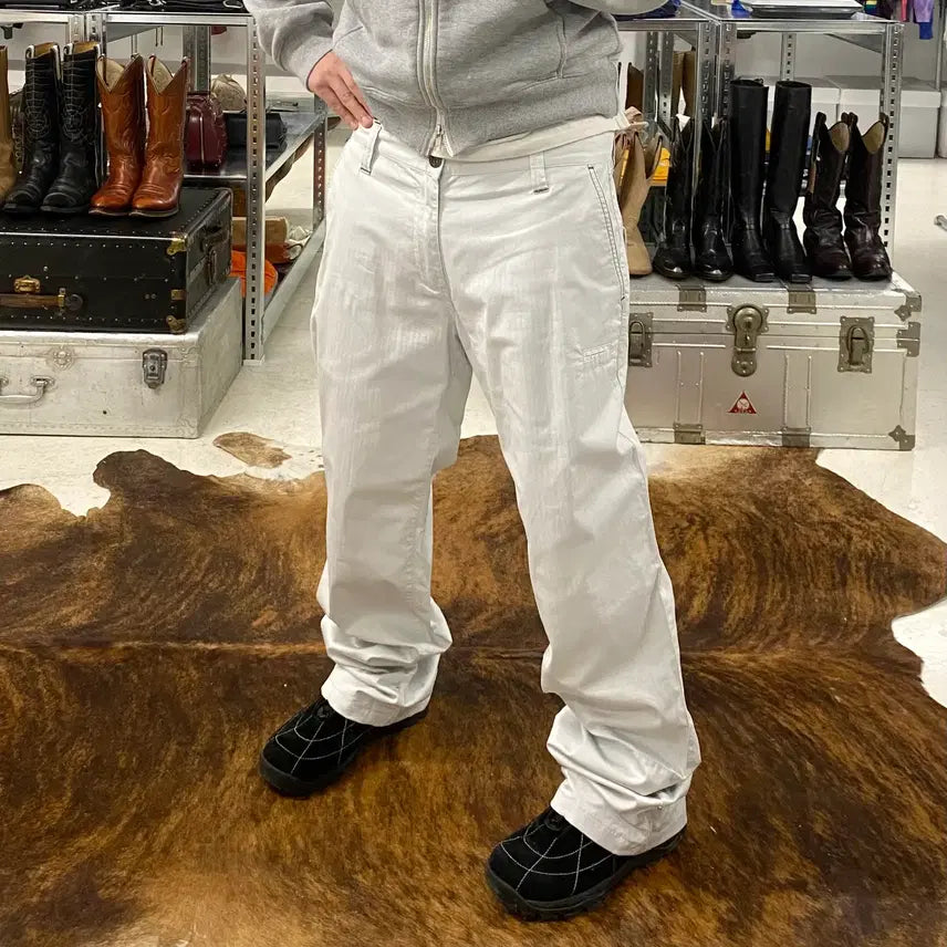 [BUNJANG] OAKLEY 2way pants 오클리 투웨이 지퍼 팬츠 / OAKLEY 2way pants 오클리 투웨이 지퍼 팬츠