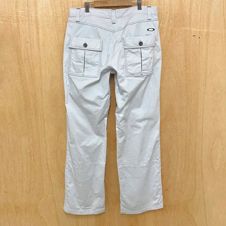 [BUNJANG] OAKLEY 2way pants 오클리 투웨이 지퍼 팬츠 / OAKLEY 2way pants 오클리 투웨이 지퍼 팬츠