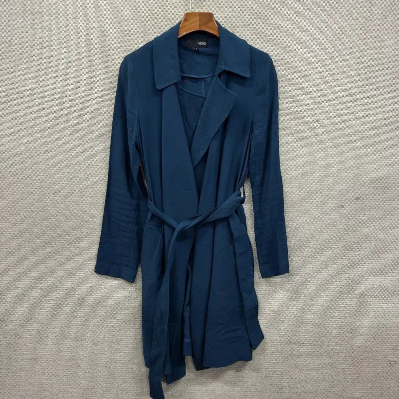 [BUNJANG] MIXXO Trench Coat S / 미쏘 트렌치 코트 S D00074