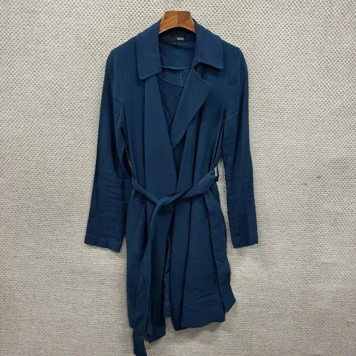 [BUNJANG] MIXXO Trench Coat S / 미쏘 트렌치 코트 S D00074