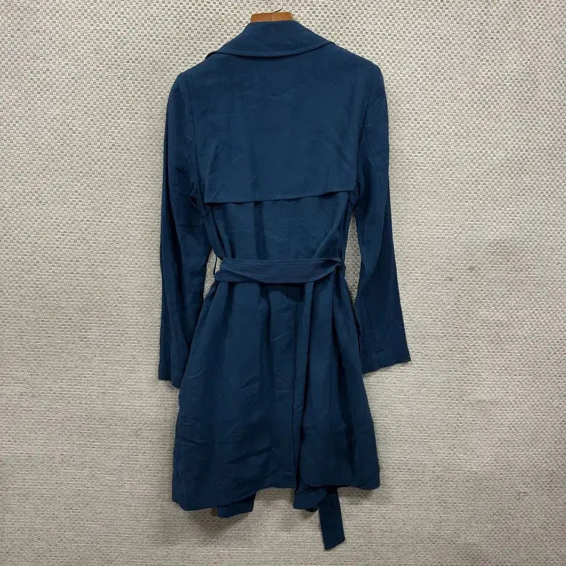 [BUNJANG] MIXXO Trench Coat S / 미쏘 트렌치 코트 S D00074