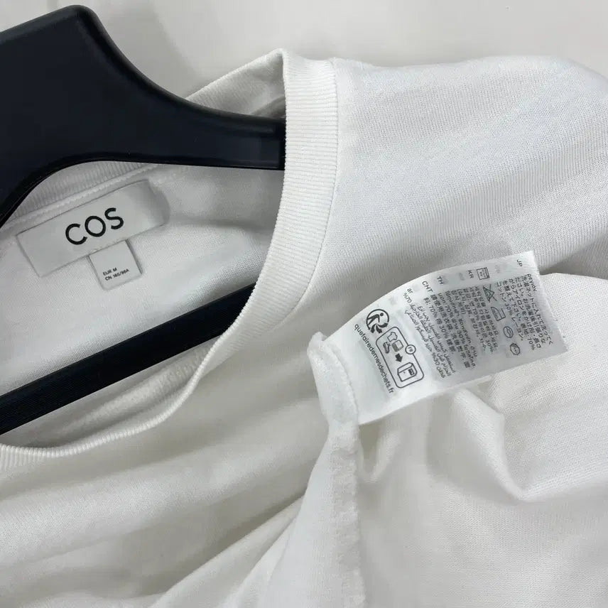 [SOLD OUT] 코스 여성F 보우백 백리본 반팔 티셔츠