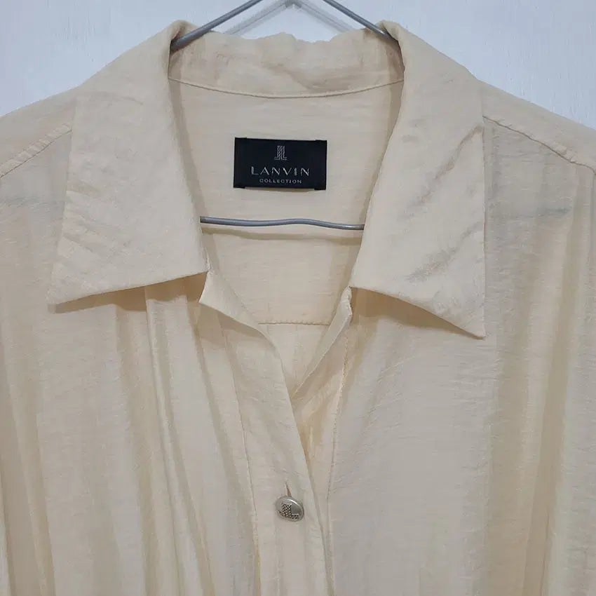 [SOLD OUT] !2 랑방/여성용/셔츠 블라우스/88cm사이즈/도186