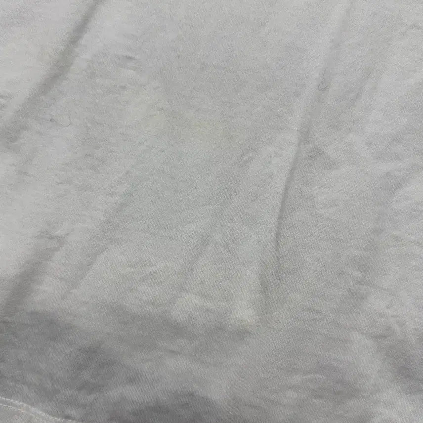 [BUNJANG] 우영미 깃털 백로고 반팔티 / 우영미 깃털 백로고 반팔티 {size 38 M}