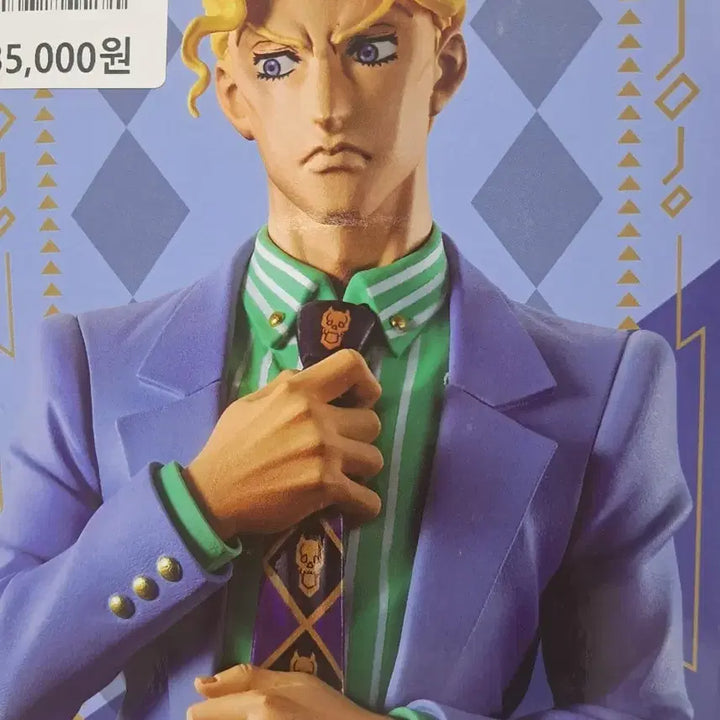 [BUNJANG] Yoshikage Kira Figure / 키라 요시카게 피규어 팝니다