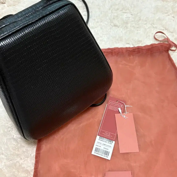 [SOLD OUT] 아카이브앱크 쉘틴백팩 리자드