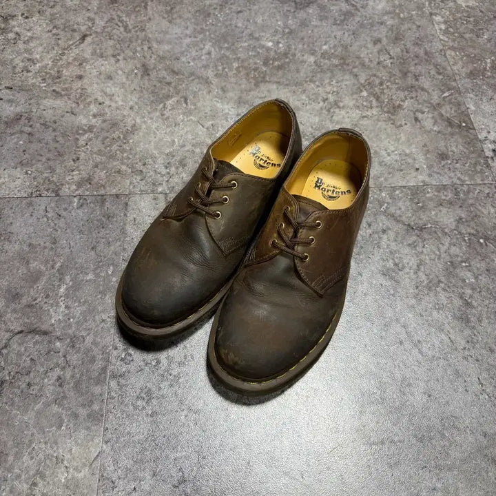 [SOLD OUT] 닥터마틴 1471 크레이지호스 270