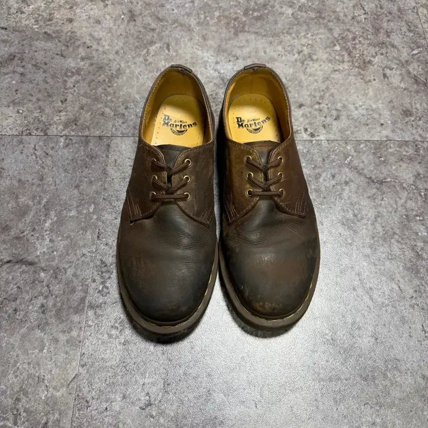 [SOLD OUT] 닥터마틴 1471 크레이지호스 270