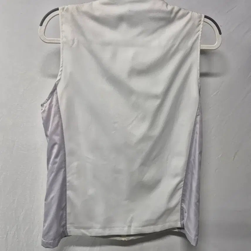 [BUNJANG] 스포츠 흰색 조끼 XL / 스포츠 흰색 조끼 XL