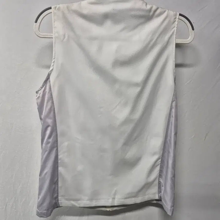[BUNJANG] 스포츠 흰색 조끼 XL / 스포츠 흰색 조끼 XL