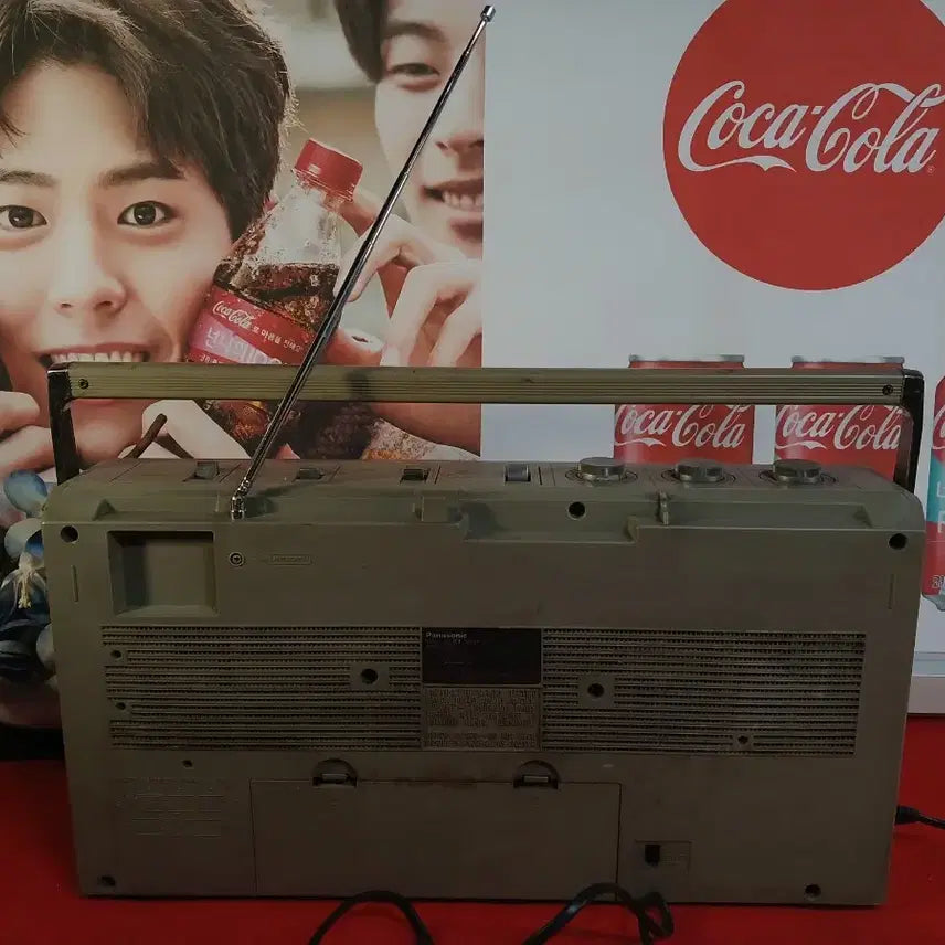 [BUNJANG] 빈티지 파낙소니 카세트라디오 / 빈티지 파낙소니 카세트라디오
