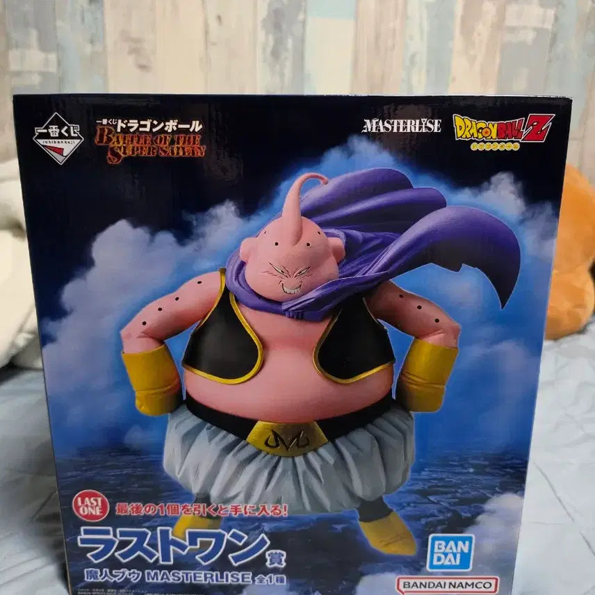 [SOLD OUT] 드래곤볼 제일복권 라스트원상 마인부우 피규어