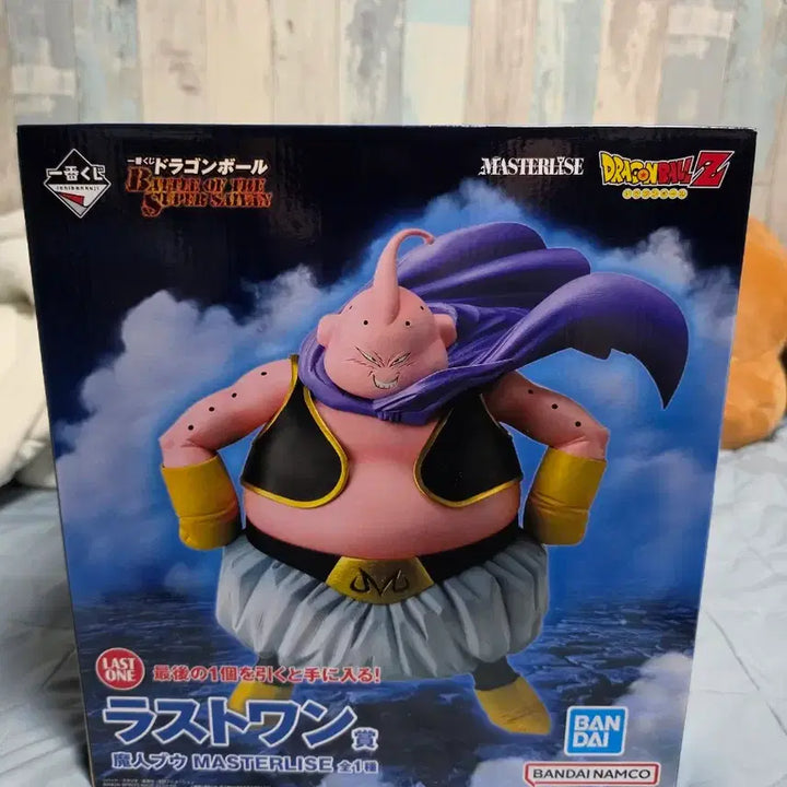 [SOLD OUT] 드래곤볼 제일복권 라스트원상 마인부우 피규어