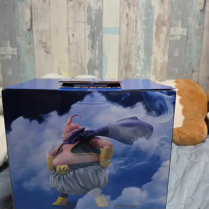 [SOLD OUT] 드래곤볼 제일복권 라스트원상 마인부우 피규어