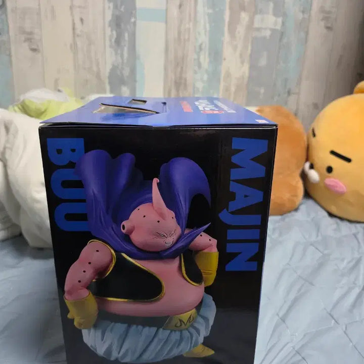 [SOLD OUT] 드래곤볼 제일복권 라스트원상 마인부우 피규어