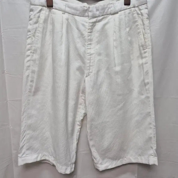 [BUNJANG] Yves Saint Laurent Half Pants / 입생로랑 하프팬츠