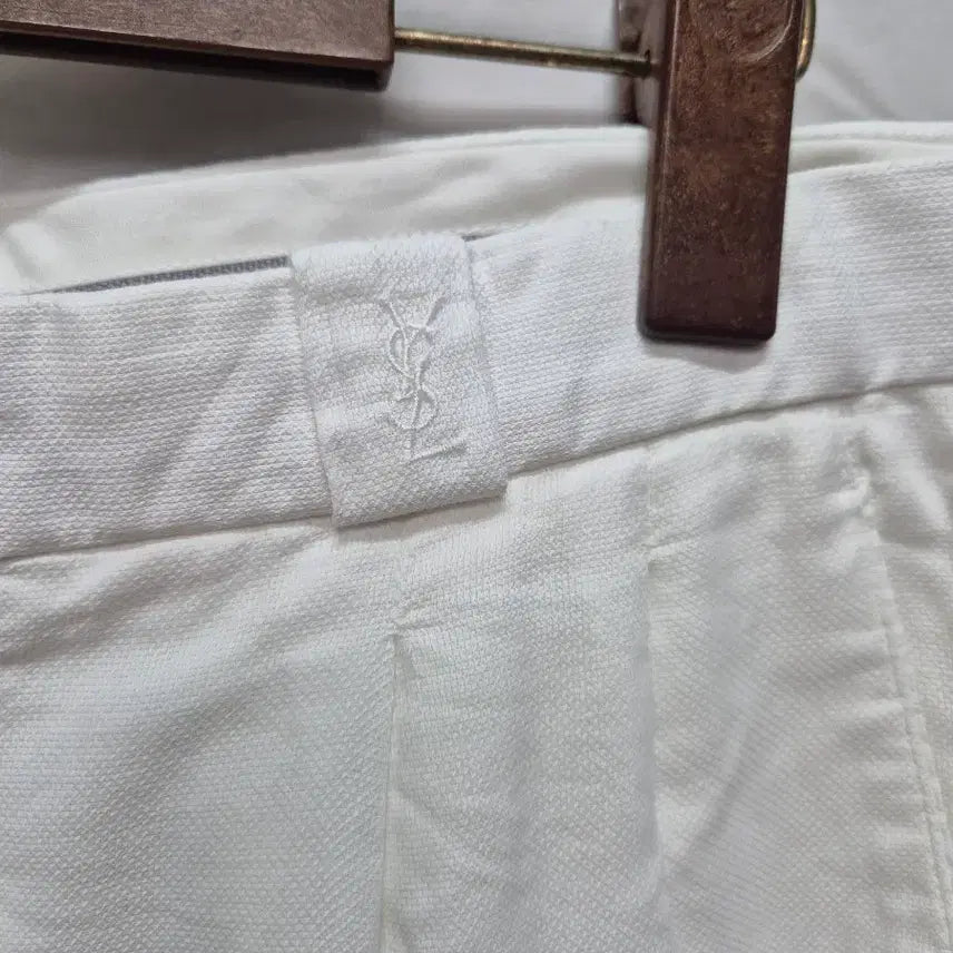 [BUNJANG] Yves Saint Laurent Half Pants / 입생로랑 하프팬츠