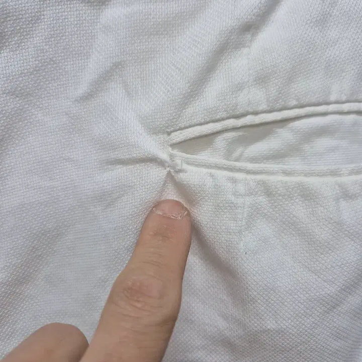 [BUNJANG] Yves Saint Laurent Half Pants / 입생로랑 하프팬츠