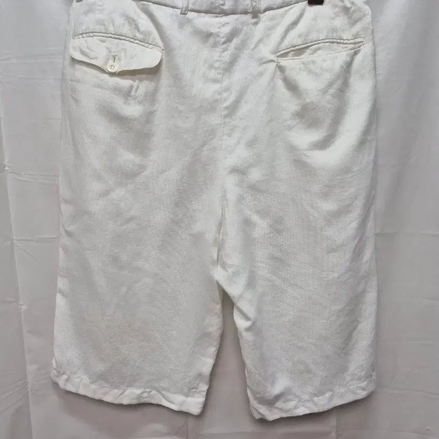 [BUNJANG] Yves Saint Laurent Half Pants / 입생로랑 하프팬츠
