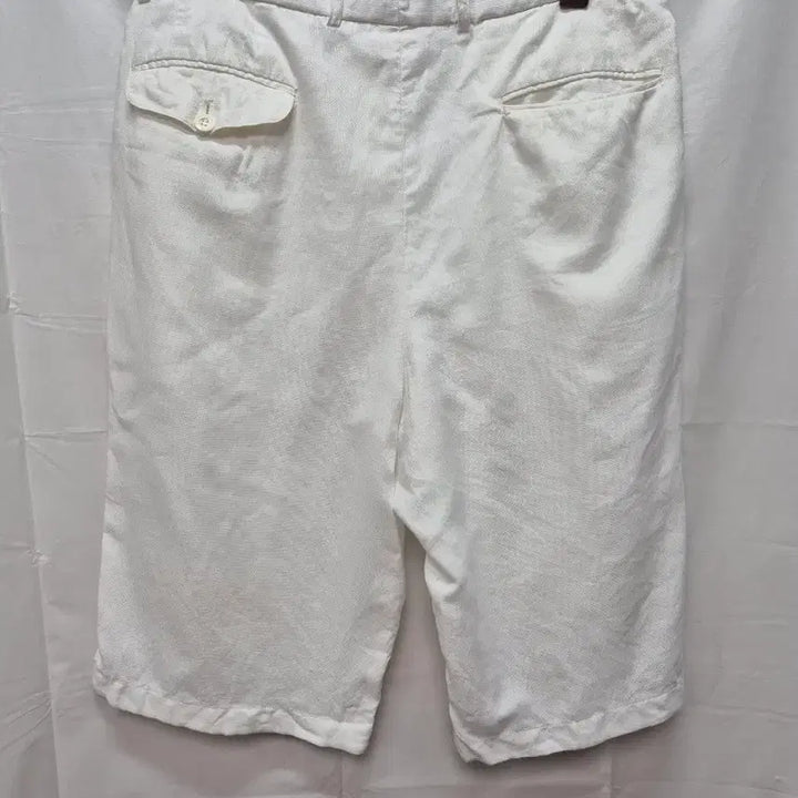 [BUNJANG] Yves Saint Laurent Half Pants / 입생로랑 하프팬츠