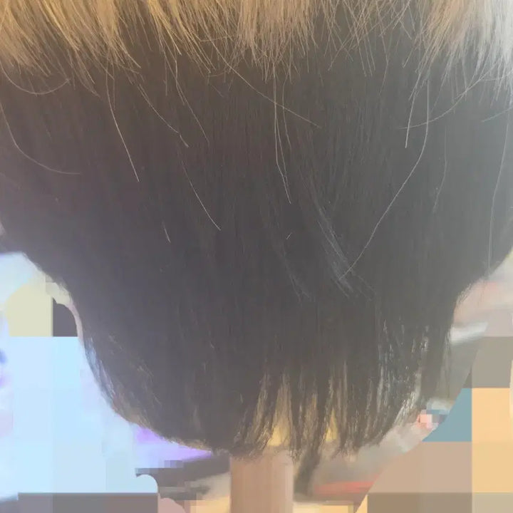 [BUNJANG] Haikyuu Shinsuke Kita Wig / 하이큐 키타 신스케 가발 판매합니다