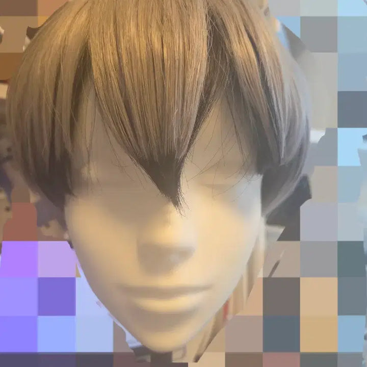 [BUNJANG] Haikyuu Shinsuke Kita Wig / 하이큐 키타 신스케 가발 판매합니다