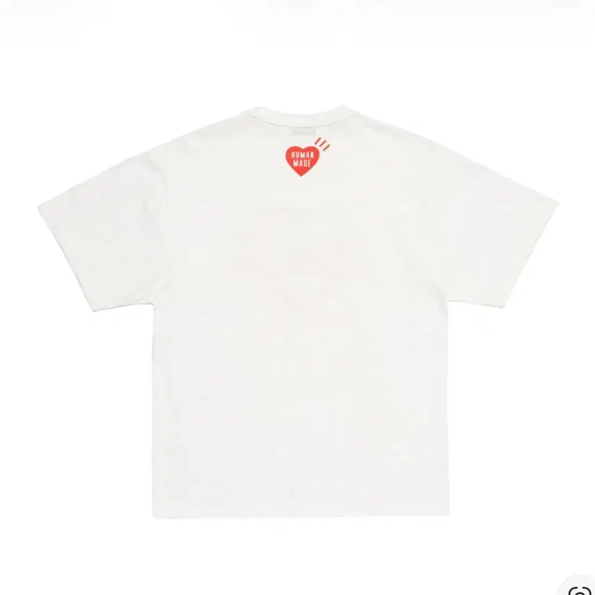 [BUNJANG] Human Made Coca-Cola T-shirt S / (새제품)휴먼메이드X코카콜라 티셔츠 S사이즈