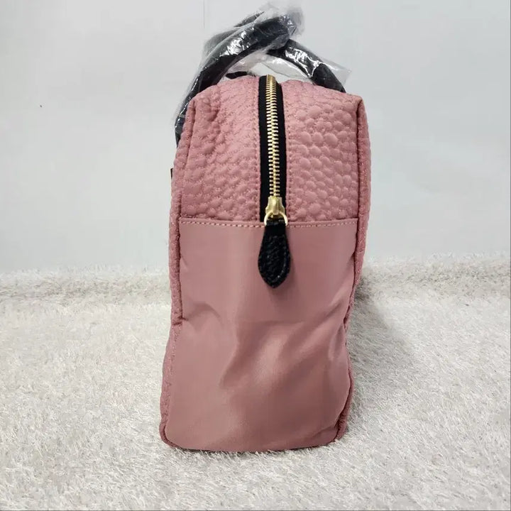 [BUNJANG] CARLYN Cozy Quilted Shoulder Bag / [새상품] 칼린 코지백 핑크 퀼팅 숄더백 크로스백