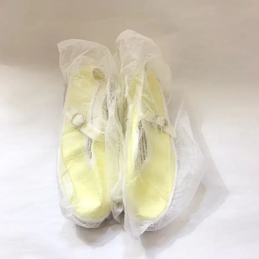 [BUNJANG] Rockfish Connie Mary Jane Shoes / [UK4.5] 락피쉬 Rockfish 코니 메리제인